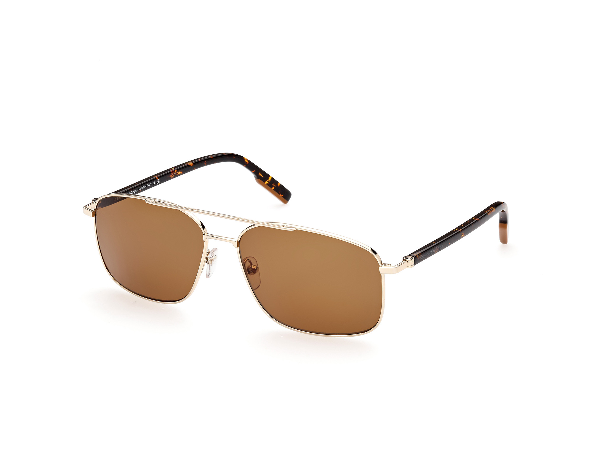 Ermengildo zegna discount sunglasses aviators